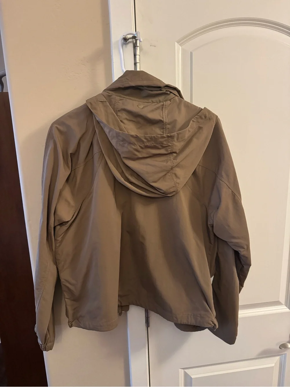 lululemon athletica Women's Utility Jacket in Taupe